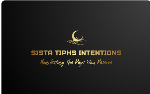 Sista Tiphs Crystals and Moon Water Healing